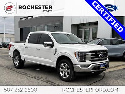 2022 Ford F-150 SuperCrew Cab 4WD Pickup for sale #P13019 - photo 1