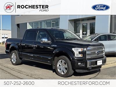 2015 Ford F-150 SuperCrew Cab 4WD Pickup for sale #P13022 - photo 1