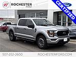 Used 2023 Ford F-150 XL SuperCrew Cab for sale #P13031 - photo 1