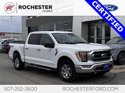 Used 2021 Ford F-150 XLT SuperCrew Cab for sale #P13032 - photo 1