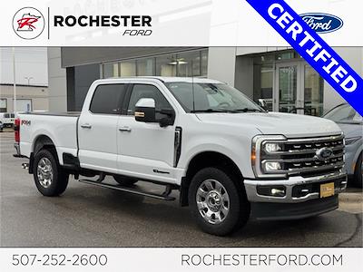 2024 Ford F-350 Crew Cab SRW 4WD Pickup for sale #P13037 - photo 1