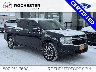 Used 2022 Ford Maverick Lariat SuperCrew Cab for sale #P13052 - photo 1