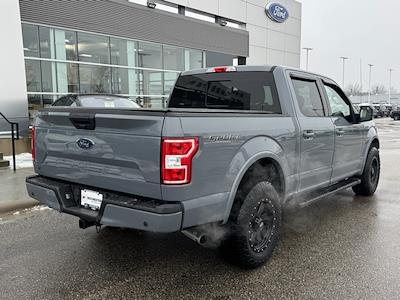 Used 2022 Ford F-150 XLT SuperCrew Cab for sale #P13058 - photo 2