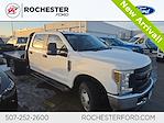 2019 Ford F-350 Crew Cab DRW 4WD Flatbed Truck for sale #P13059 - photo 1