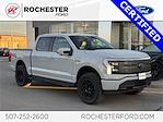 Used 2023 Ford F-150 Lightning Lariat SuperCrew Cab for sale #P13060 - photo 1