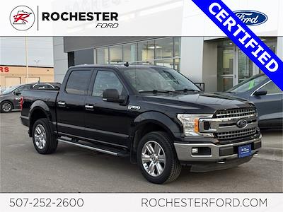 2019 Ford F-150 SuperCrew Cab 4WD Pickup for sale #P13067 - photo 1