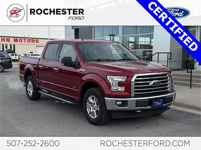 2017 Ford F-150 SuperCrew Cab 4x4 Pickup for sale #PA12949 - photo 1