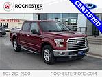 2017 Ford F-150 SuperCrew Cab 4x4 Pickup for sale #PA12949 - photo 1