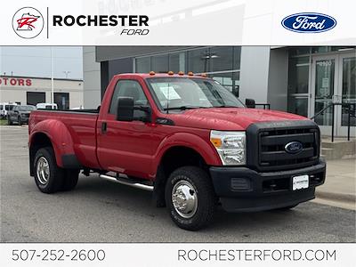 2015 Ford F-350 Regular Cab DRW 4x4 Pickup for sale #PA12967 - photo 1