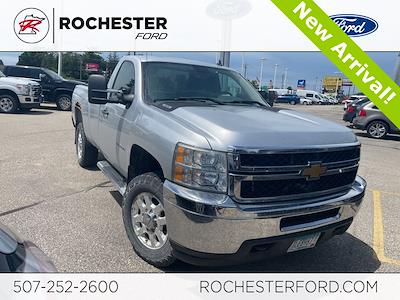 2014 Chevrolet Silverado 3500 Regular Cab 4x4 Pickup for sale #PA12972 - photo 1