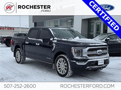 2022 Ford F-150 SuperCrew Cab 4WD Pickup for sale #PA13012 - photo 1