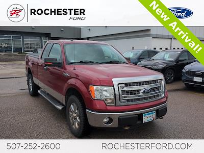 2014 Ford F-150 Super Cab 4WD Pickup for sale #PA13014 - photo 1