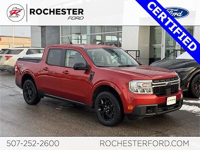 Used 2024 Ford Maverick Lariat SuperCrew Cab for sale #PA13032 - photo 1