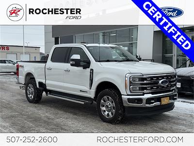 2023 Ford F-350 Crew Cab SRW 4WD Pickup for sale #PA13041 - photo 1