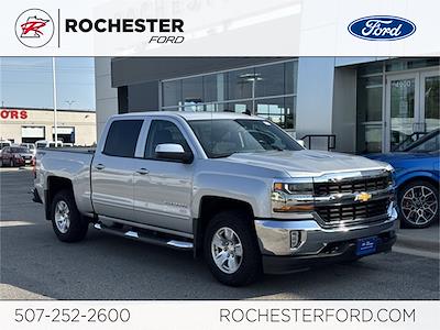 2018 Chevrolet Silverado 1500 Crew Cab 4x4 Pickup for sale #PB12979 - photo 1