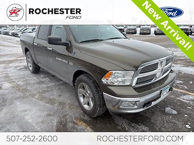 Used 2012 Ram 1500 Big Horn Crew Cab for sale #PB13016 - photo 1