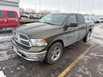 Used 2012 Ram 1500 Big Horn Crew Cab for sale #PB13016 - photo 2