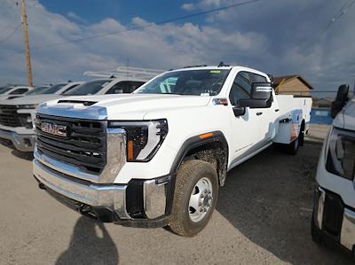 2024 GMC Sierra 3500 Crew Cab 4WD, Knapheide Steel Service Body Mechanics Body for sale #541609 - photo 2