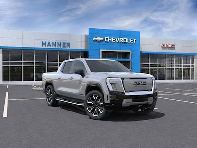 New 2024 GMC Sierra EV Denali Edition 1 Crew Cab 4WD Pickup for sale #542446 - photo 1