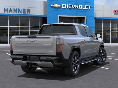 New 2024 GMC Sierra EV Denali Edition 1 Crew Cab 4WD Pickup for sale #542446 - photo 2