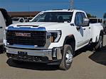 2025 GMC Sierra 3500 Double Cab 4WD, Pickup for sale #550143 - photo 4