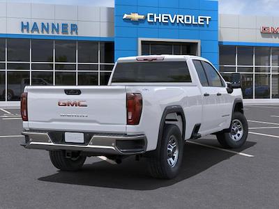 New 2025 GMC Sierra 3500 Pro Double Cab 4WD Pickup for sale #550204 - photo 2