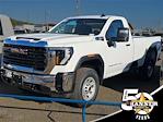 New 2025 GMC Sierra 3500 Pro Regular Cab 4WD Pickup for sale #550276 - photo 1