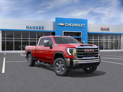 2025 GMC Sierra 2500 Crew Cab 4WD Pickup for sale #551415 - photo 1