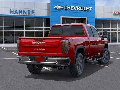 New 2025 GMC Sierra 2500 SLT Crew Cab 4WD Pickup for sale #551415 - photo 2