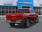 2025 GMC Sierra 2500 Crew Cab 4WD Pickup for sale #551415 - photo 4