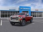 2025 GMC Sierra 2500 Crew Cab 4WD Pickup for sale #551415 - photo 8