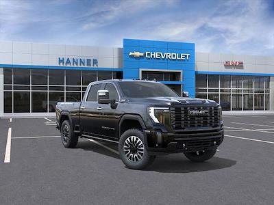 2025 GMC Sierra 2500 Crew Cab 4WD Pickup for sale #551429 - photo 1