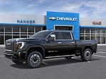 2025 GMC Sierra 2500 Crew Cab 4WD Pickup for sale #551429 - photo 3
