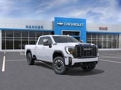 2025 GMC Sierra 2500 Crew Cab 4WD Pickup for sale #551432 - photo 1