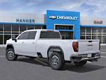 New 2025 GMC Sierra 3500 SLE Crew Cab 4WD Pickup for sale #551435 - photo 4
