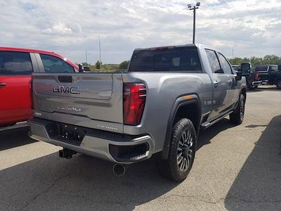 New 2025 GMC Sierra 2500 Denali Ultimate Crew Cab 4WD Pickup for sale #551468 - photo 2
