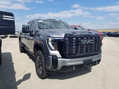 New 2025 GMC Sierra 2500 Denali Ultimate Crew Cab 4WD Pickup for sale #551468 - photo 1
