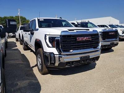 New 2025 GMC Sierra 2500 Pro Crew Cab 4WD Pickup for sale #551482 - photo 1