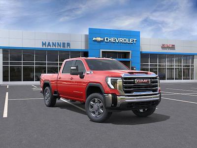2025 GMC Sierra 2500 Crew Cab 4WD Pickup for sale #551489 - photo 1