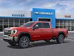 2025 GMC Sierra 2500 Crew Cab 4WD Pickup for sale #551489 - photo 3