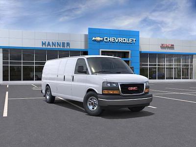 New 2025 GMC Savana 2500 Empty Cargo Van for sale #551557 - photo 1