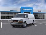New 2025 GMC Savana 2500 Empty Cargo Van for sale #551557 - photo 8