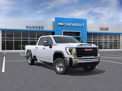 2025 GMC Sierra 2500 Crew Cab 4WD Pickup for sale #552053 - photo 1