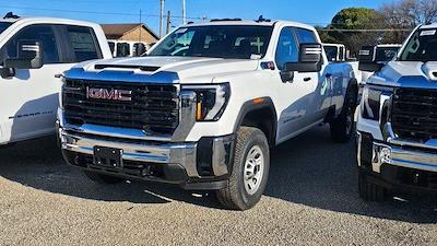 New 2025 GMC Sierra 3500 Pro Crew Cab 4WD Pickup for sale #552057 - photo 1