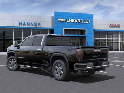 New 2025 GMC Sierra 2500 SLT Crew Cab 4WD Pickup for sale #552147 - photo 2