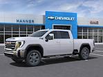New 2025 GMC Sierra 2500 SLT Crew Cab 4WD Pickup for sale #552148 - photo 3