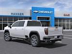 New 2025 GMC Sierra 2500 SLT Crew Cab 4WD Pickup for sale #552148 - photo 2