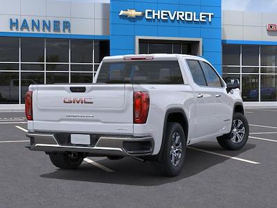 New 2025 GMC Sierra 1500 SLT Crew Cab 4WD Pickup for sale #552185 - photo 2
