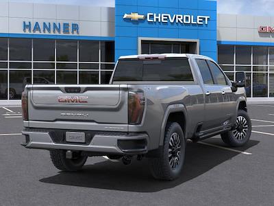 New 2025 GMC Sierra 3500 Denali Ultimate Crew Cab 4WD Pickup for sale #552381 - photo 2