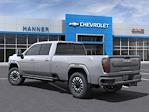 New 2025 GMC Sierra 3500 Denali Ultimate Crew Cab 4WD Pickup for sale #552381 - photo 4